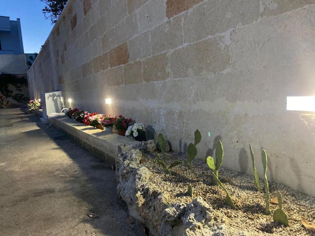 Bed and Breakfast Viro House Squinzano Exterior foto