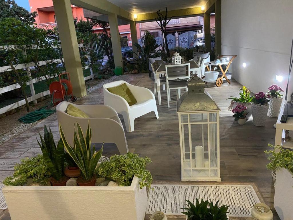 Bed and Breakfast Viro House Squinzano Exterior foto