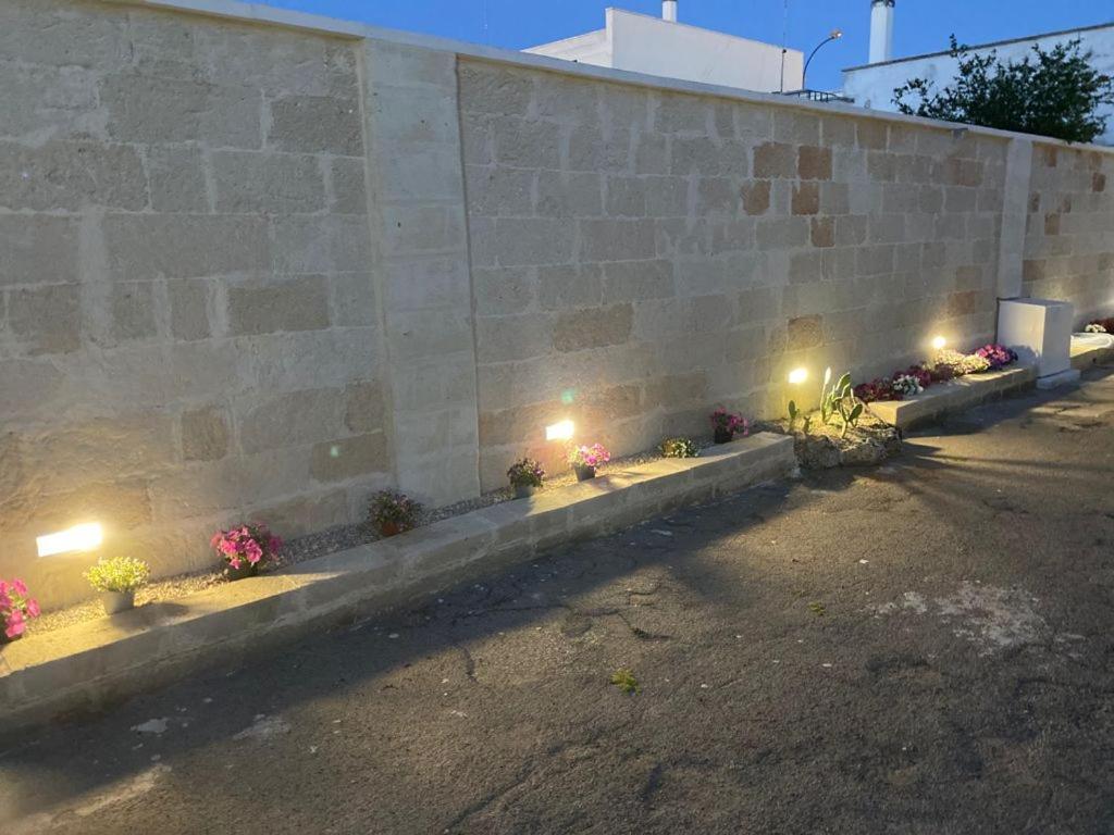 Bed and Breakfast Viro House Squinzano Exterior foto
