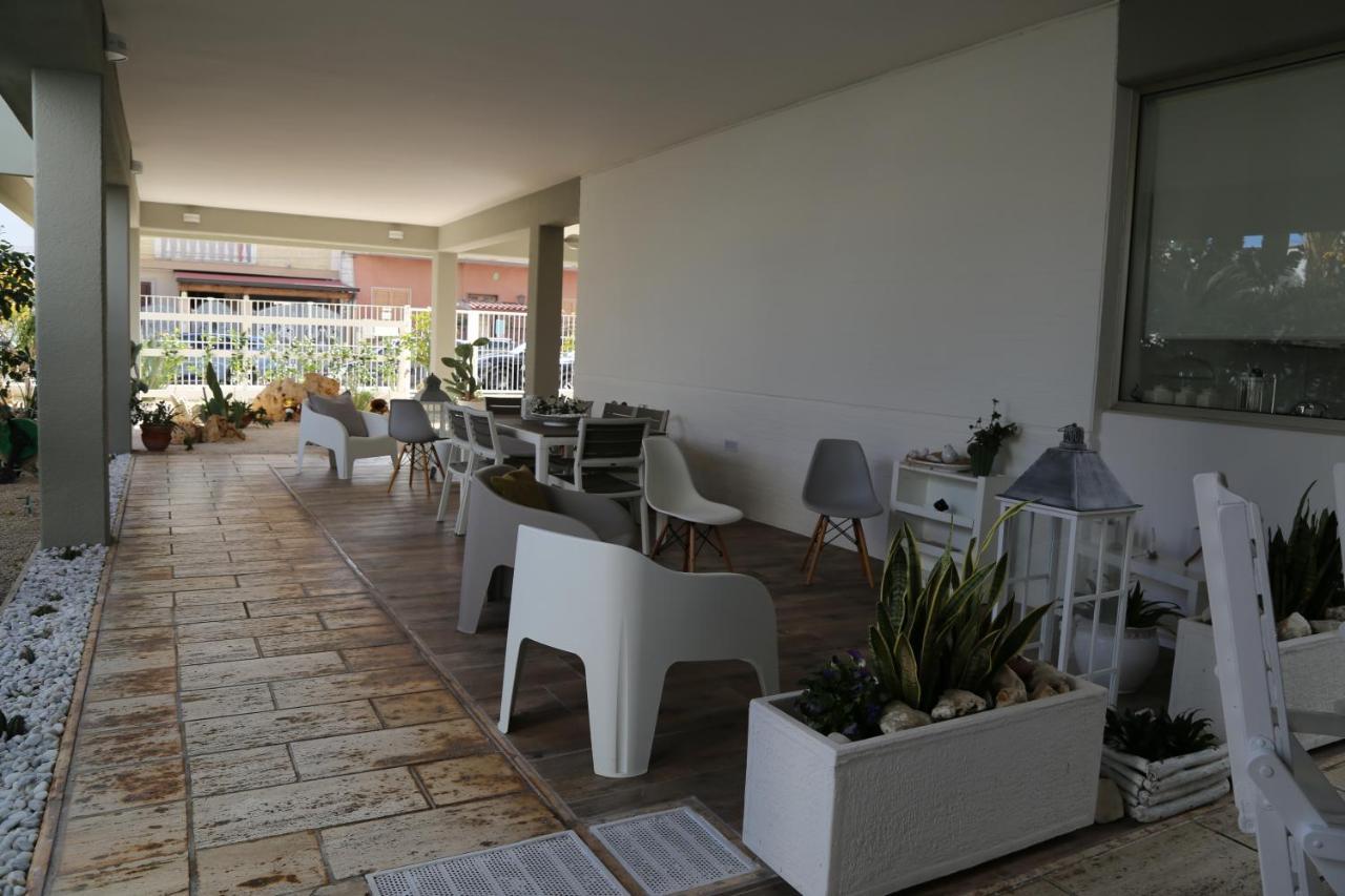 Bed and Breakfast Viro House Squinzano Exterior foto