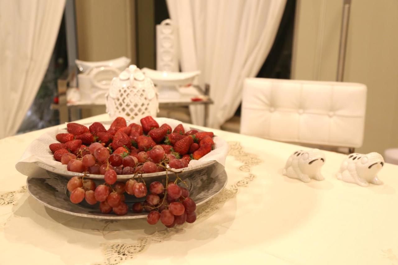 Bed and Breakfast Viro House Squinzano Exterior foto